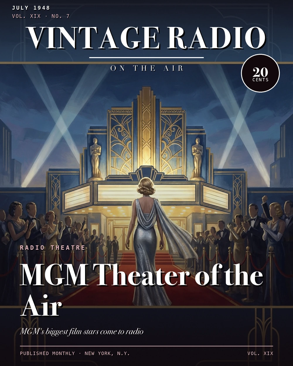 MGM Theater of the Air